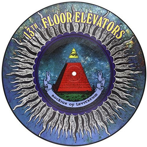 13th Floor Elevators - Rockius of Levitatum