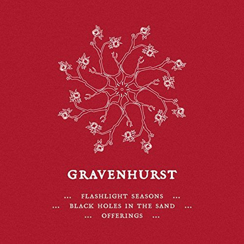 Gravenhurst - Flashlight Seasons - Black Holes in the Sand