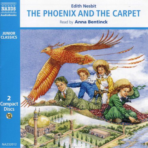 Edith Nesbit - Nesbit, Edith : Phoenix & the Carpet