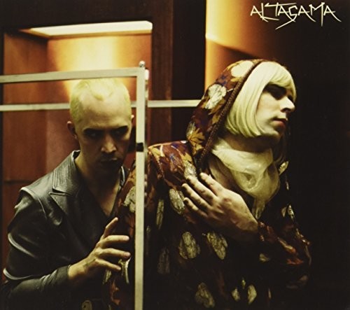 Acri Yul / Lucas Marti - Altagama