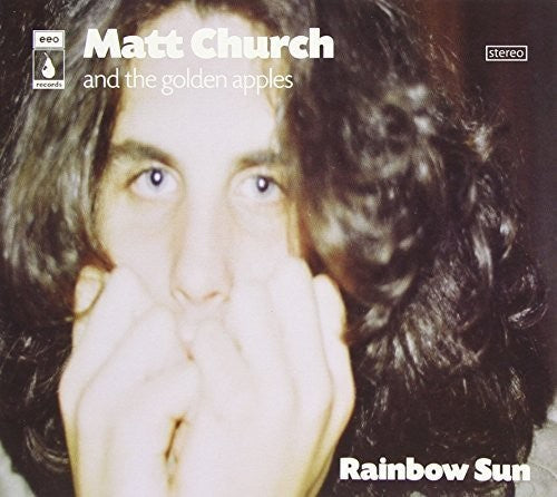 Matt Church & Golden Apples - Rainbow Sun
