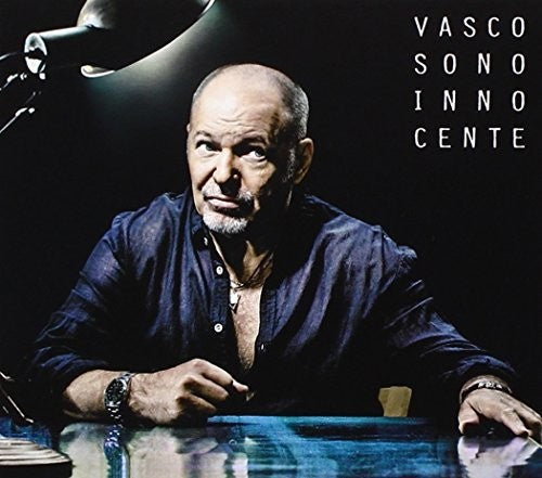 Vasco Rossi - Sono Innocente