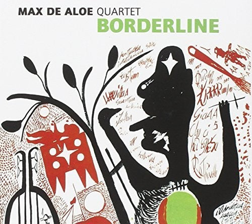 Aloe Max - Borderline