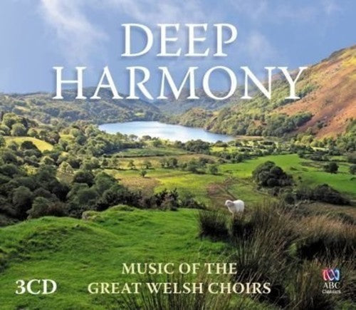 Deep Harmony: Music of the Great Welsh/ Various - Deep Harmony: Music of the Great Welsh / Various