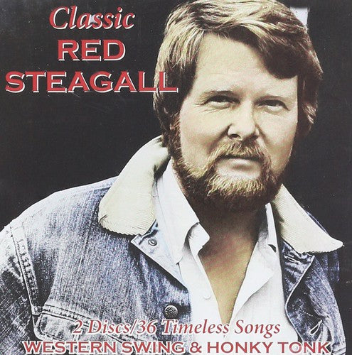 Red Steagall - Classic Red Steagall