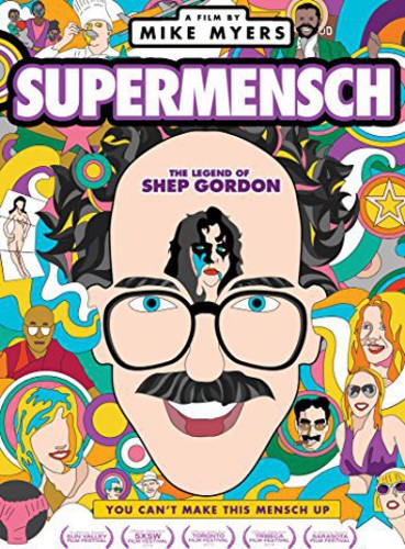 Supermensch: The Legend of Shep Gordon