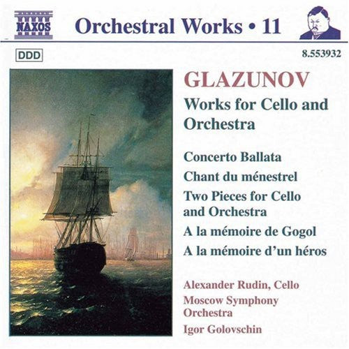 Orchestral Works 11 / Works for Cello & Orch