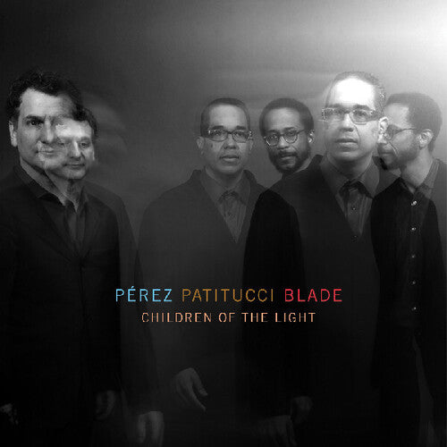 Perez Patitucci Blade - Children of the Light