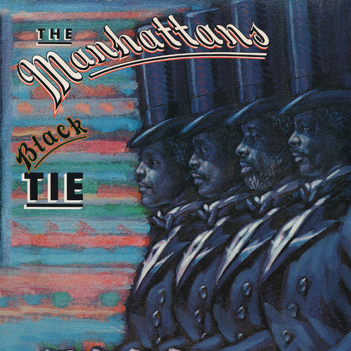 Manhattans - Black Tie