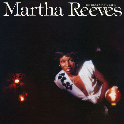 Martha Reeves - Rest of My Life
