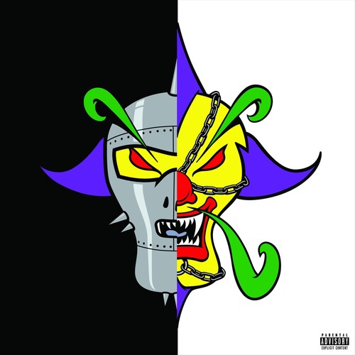 Insane Clown Posse - The Marvelous Missing Link (The Complete Saga)