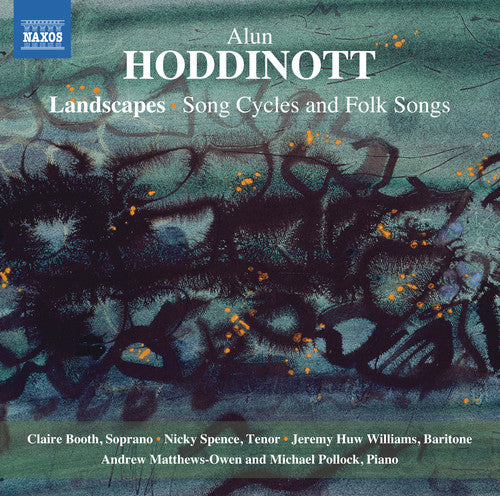 Hoddinott/ Booth/ Spence/ - Landscapes