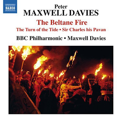 Maxwell/ Manchester Cathedral Girls Choir - Beltane Fire & Choral Works