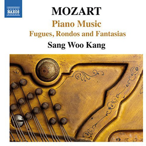 Mozart/ Sang Woo Kang - Fugues Rondos & Fantasias