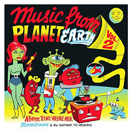 Music From Planet Earth 2: Aliens Teenie/ Various - Music from Planet Earth 2: Aliens Teenie / Various