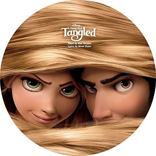 Songs From Tangled/ Various - Tangled (Songs From the Motion Picture)