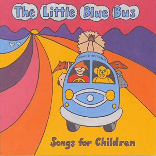 Michael O'Halloran - Little Blue Bus