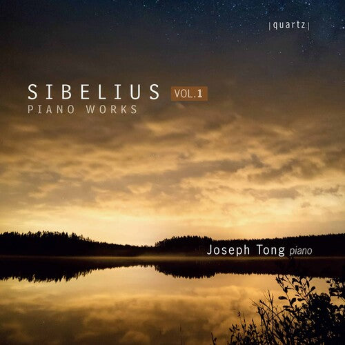 Sibelius/ Joseph Tong - Piano Works 1
