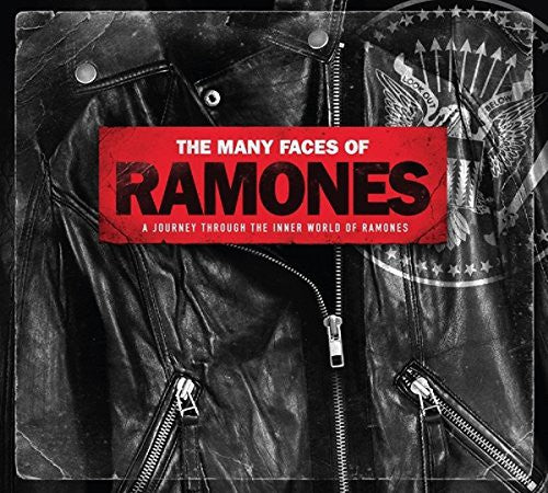 Many Faces of Ramones/ Various - Many Faces of Ramones / Various