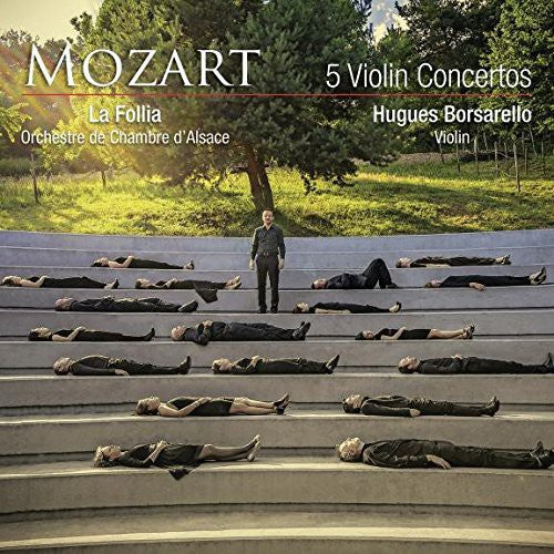 W.a. Mozart - Concertos Pour Violon K.207 211 2