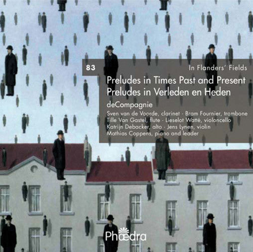 Decompagnie - Preludes in Times Past & Present