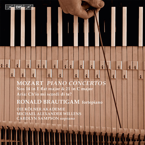 Ronald Brautigam - Concertos Pour Piano 14 / 21