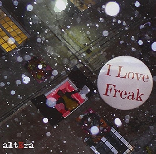 Altera - I Love Freak