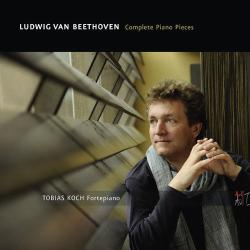 Beethoven/ Tobias Koch - Complete Piano Pieces