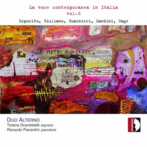 Duo Alterno - Contemporary Voice in Italy 6
