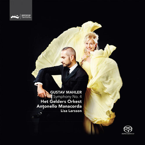Mahler/ Lisa Larsson - Symphony No. 4