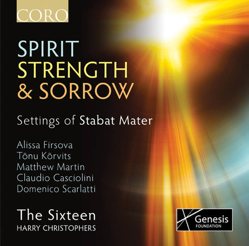 Sixteen/ Christophers - Spirit Strength & Sorrow