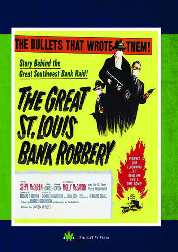 Great St Louis Bank Robbery