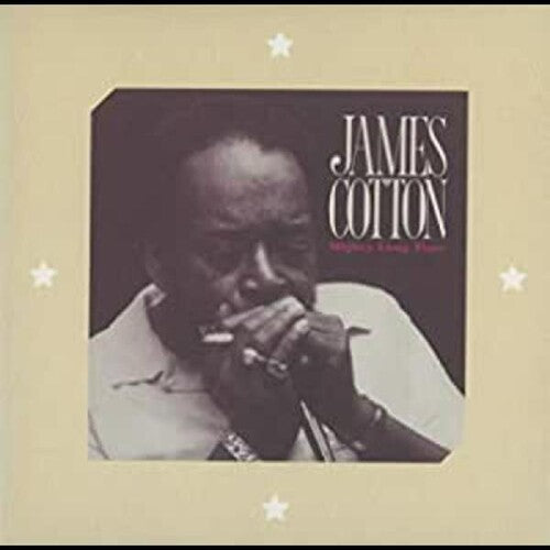 James Cotton - Mighty Long Time