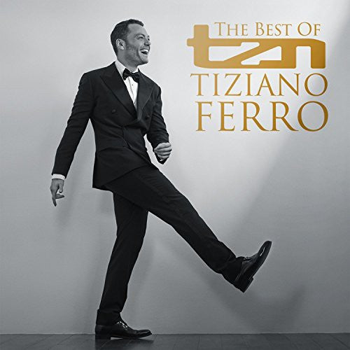 Tiziano Ferro - TZN: Edition