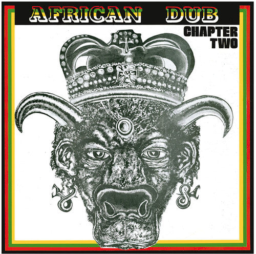 Joe Gibbs - African Dub Chapter 2
