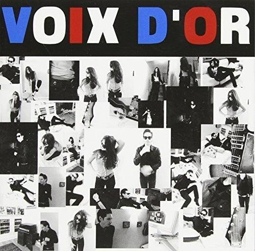 Voix D'or - Voix D'or