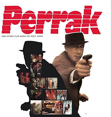 Rolf Kuehn - Perrak (Original Soundtrack)