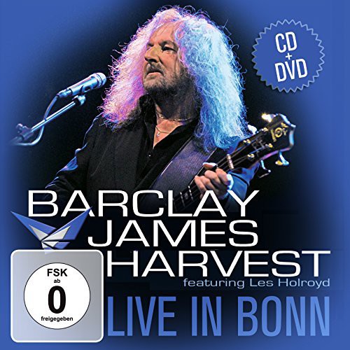 Barclay Harvest James - Live in Bonn