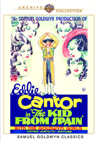 The Kid From Spain