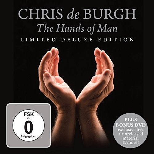 Chris Burgh - Hands of Man