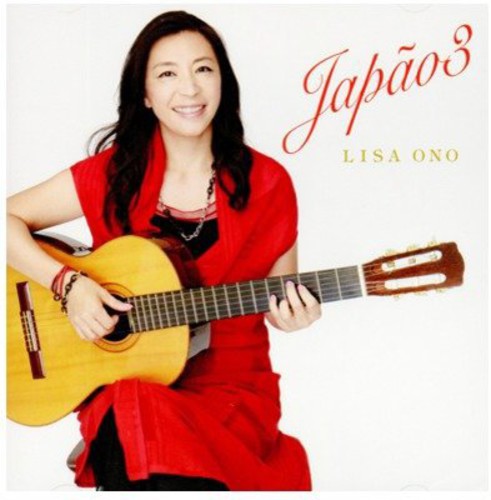 Lisa Ono - Japao 3