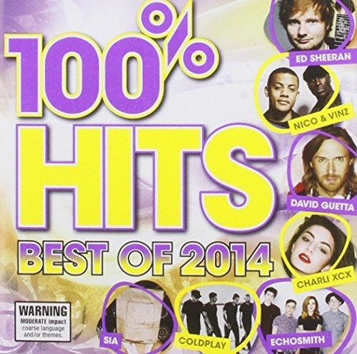 100 Hits Best of 2014/ Various - 100 Hits Best of 2014 / Various