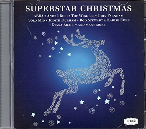 Various Artists - Superstar Christmas