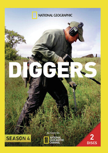Diggers: Season 4