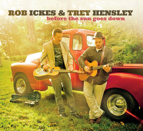 Rob Ickes - Before the Sun Goes Down