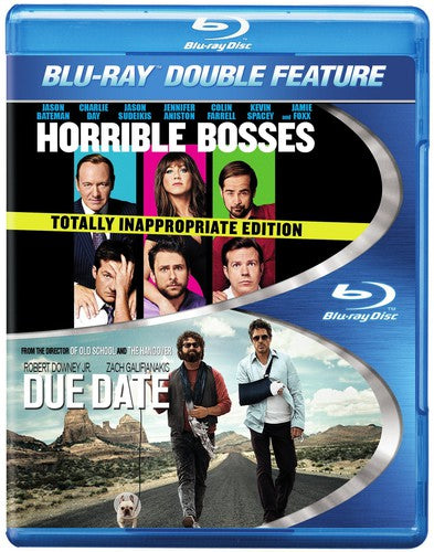 Horrible Bosses / Due Date