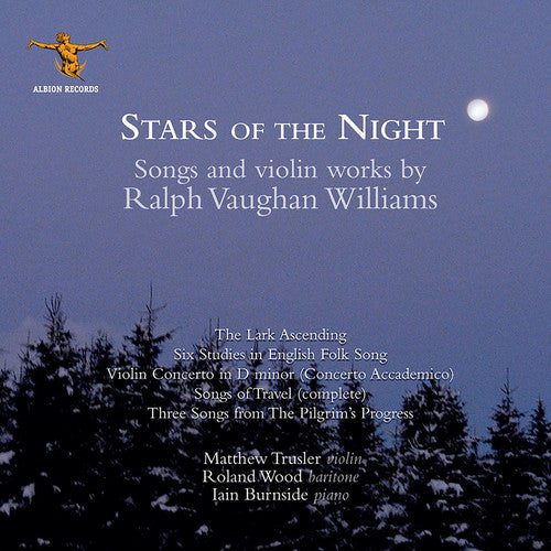 Vaughan Williams/ Trusler - Stars of the Night