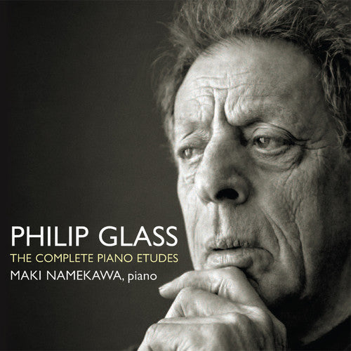 Glass/ Namekawa - Etudes-Comp