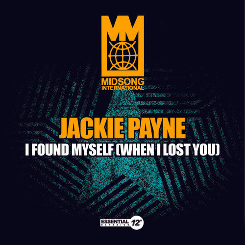 Jackie Payne - I Found Myself (When I Lost You)