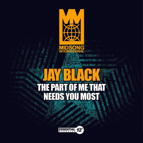 Jay Black - Part of Me That Needs You Most